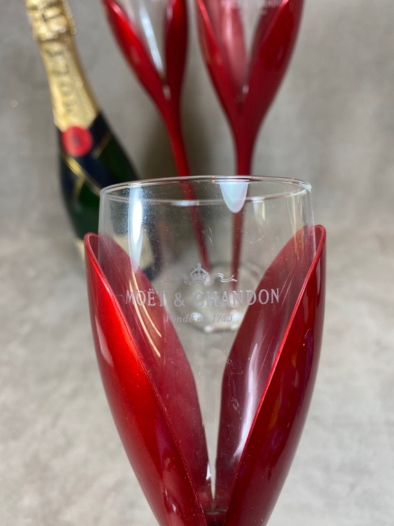 Champagne flute holder sale