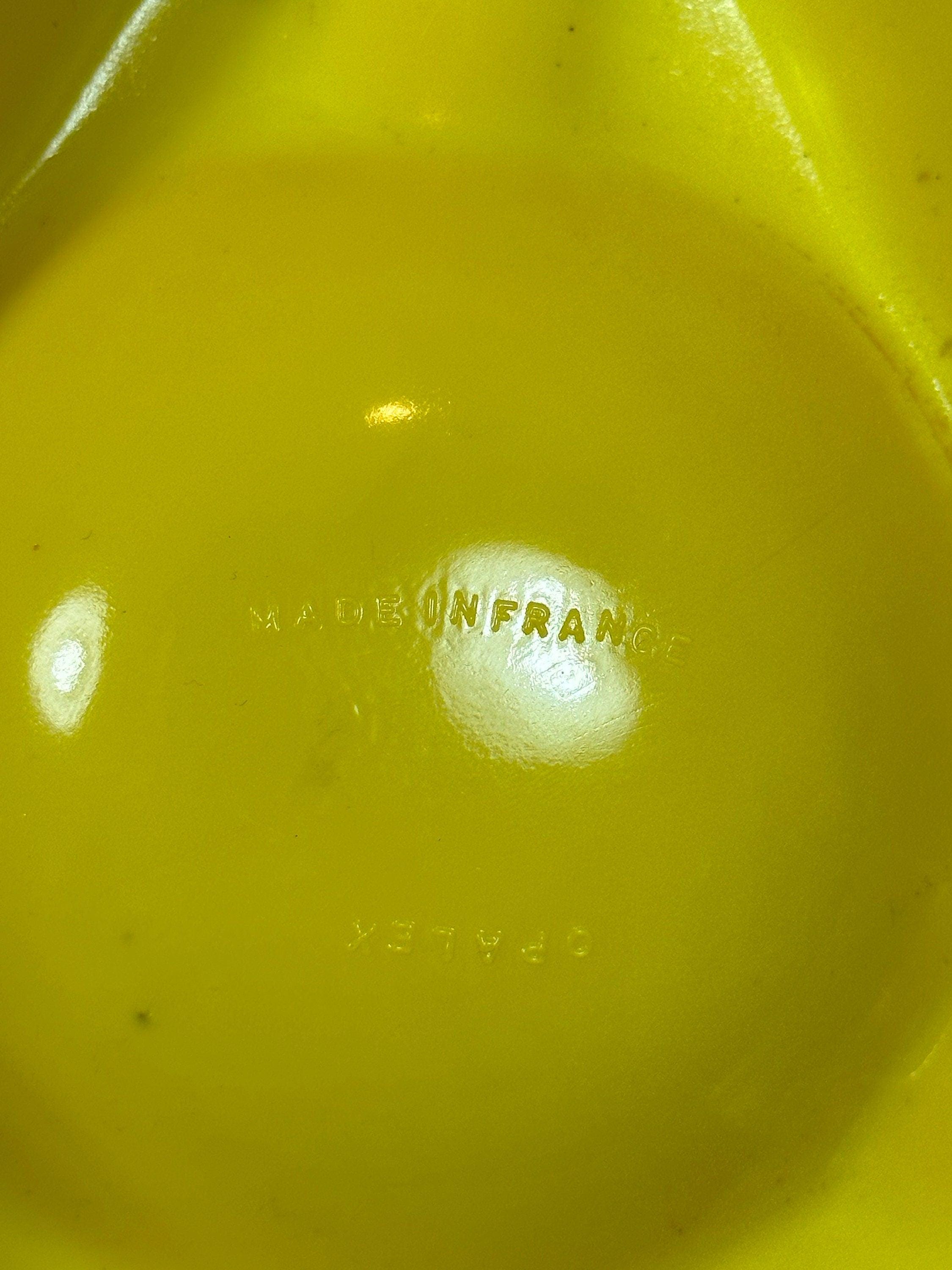 Cendrier publicitaire en verre RICARD - Collection