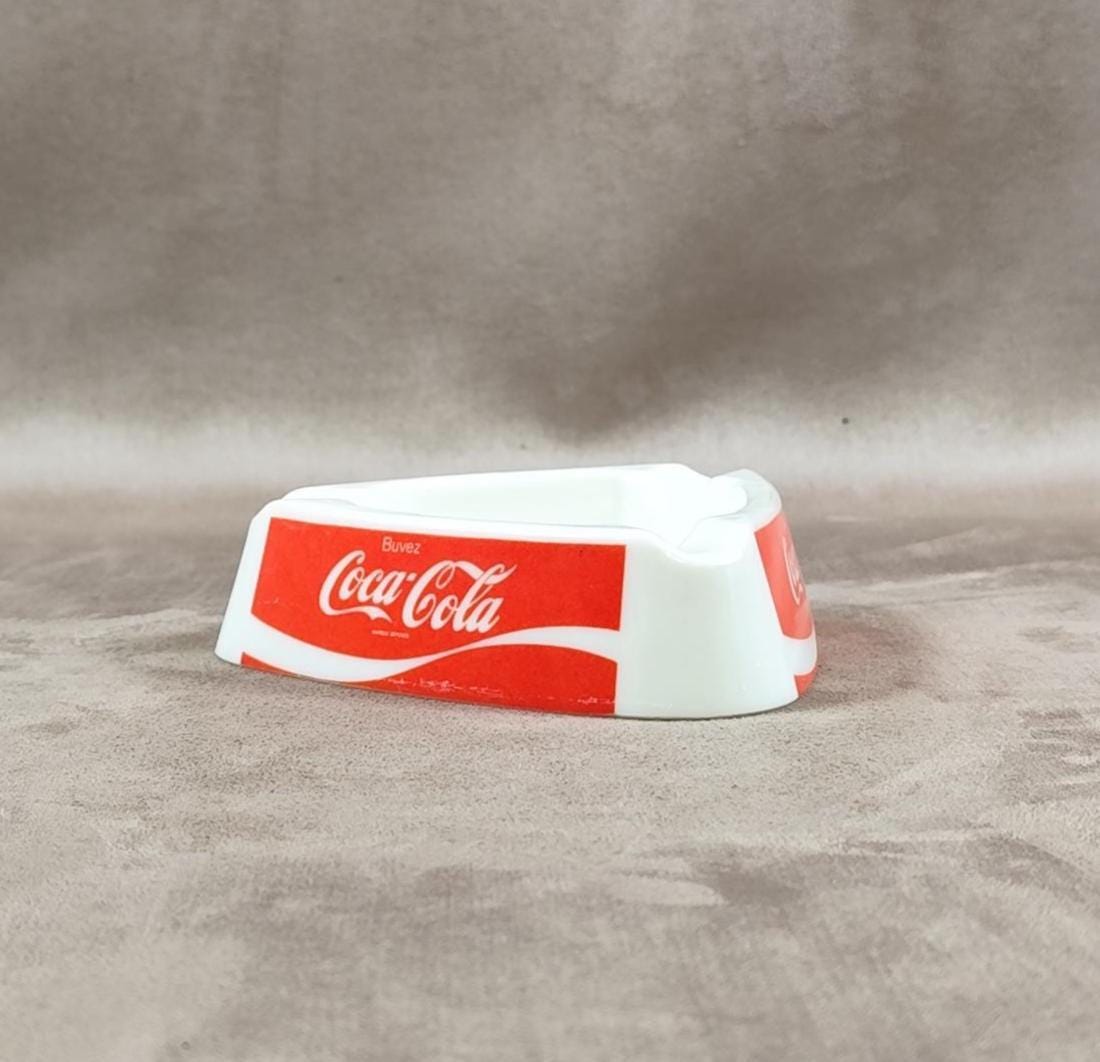 Coca cola ashtray - Etsy 日本