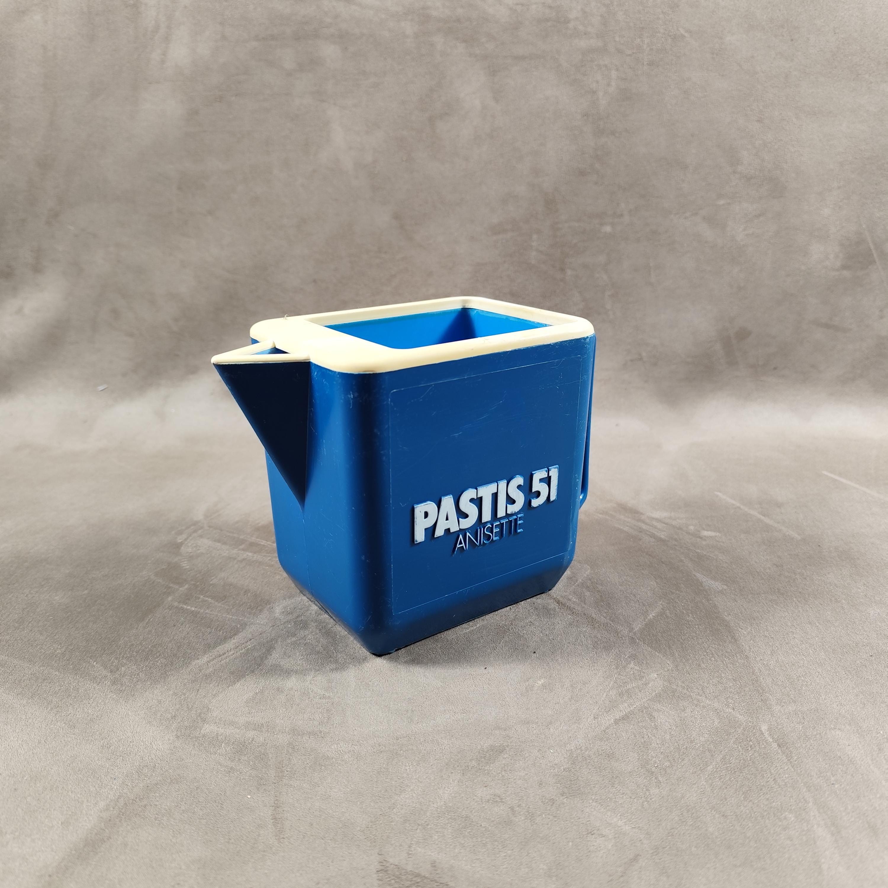 パスティス 51 アニゼット プラスチック ピッチャー フランス製 