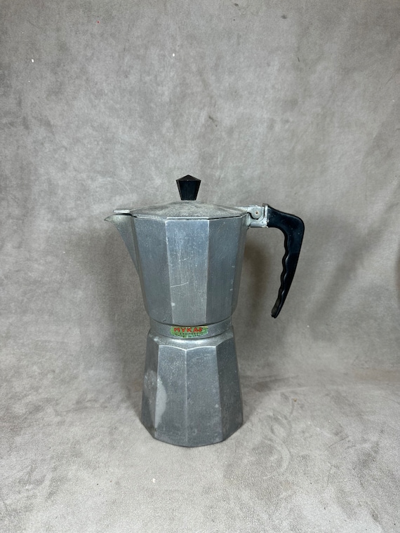 Vintage Italian Coffee Maker 