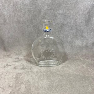 Ricard pitcher French advertising item Pastis glass by Garouste&Bonetti | Made in France | Circa 1990