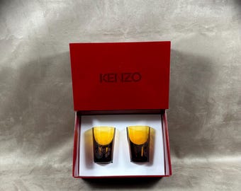 Kenzo Bagatelle Montatura Ovale-cateye Realizzata a Mano in  display picture 1