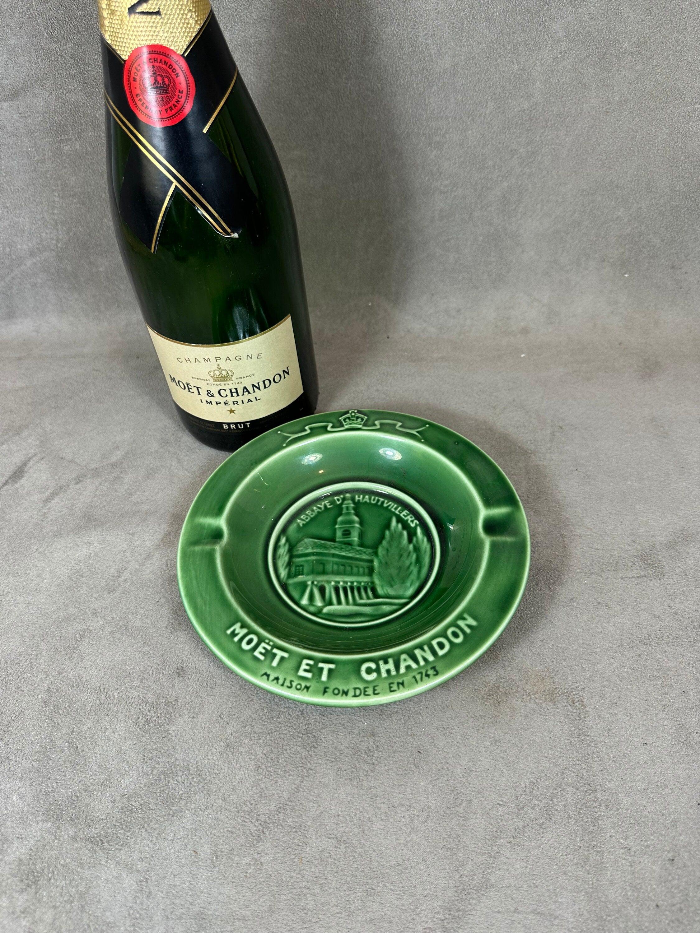MOËT & CHANDON 灰皿 Moet Chandon Ash Tray - Etsy