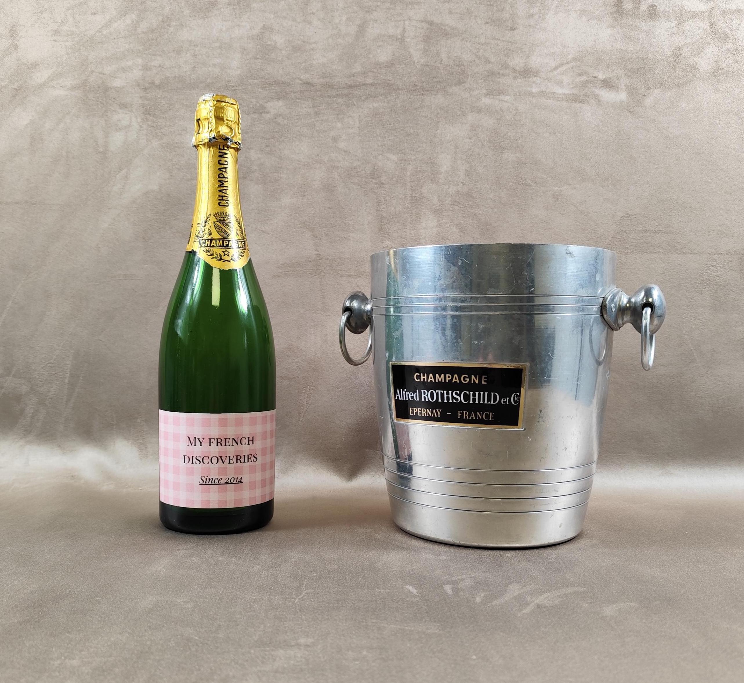 Porsche Champagne du monte A. Rothschild & Co. - Power Line Restauration