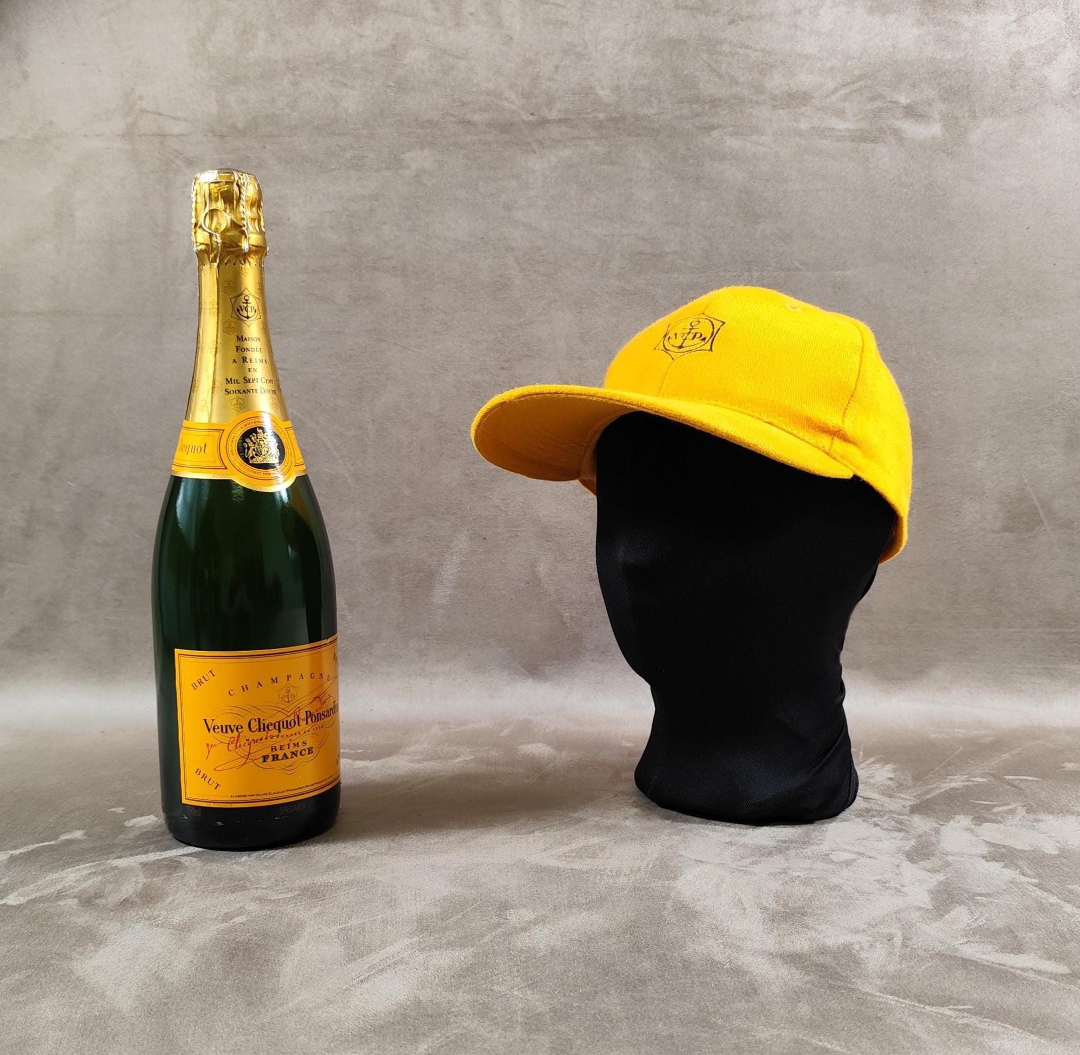 RARE Vintage Champagne Veuve Clicquot Vintage Cotton 