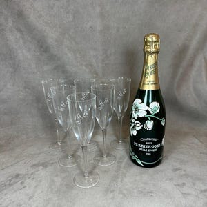 Perrier jouet flutes - Etsy 日本