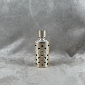 Guerlain Paris Vintage Herbruikbare Lege Reis Parfumfles Case