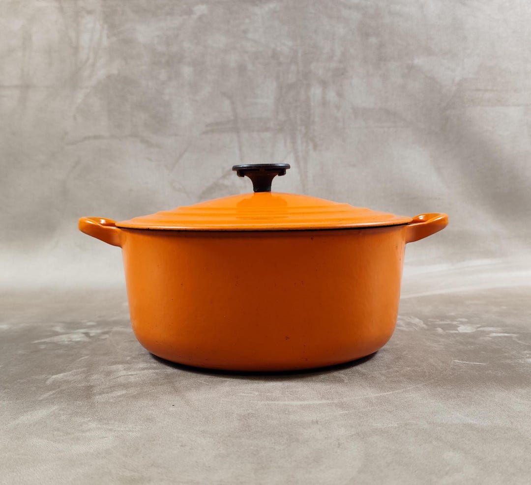Cocotte le Creuset vintage - Arts de la table