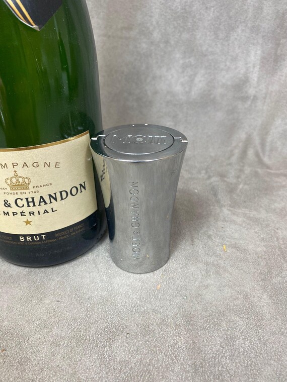 bouchon hermétique pour bouteille de champagne ou vins effervescents