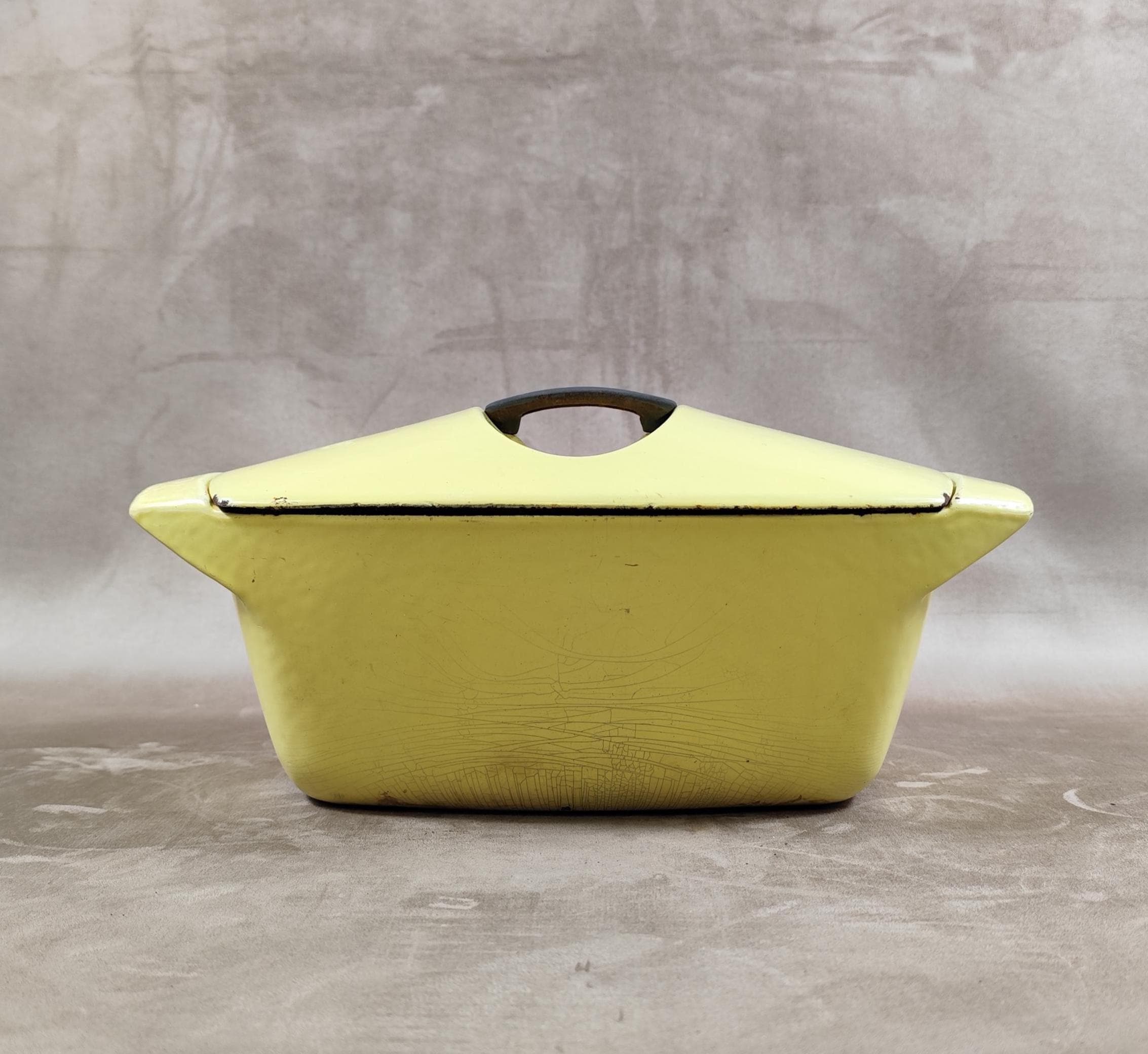 希少／ビンテージ・ル・クルーゼ・コケル Le creuset coquelle - Etsy 日本