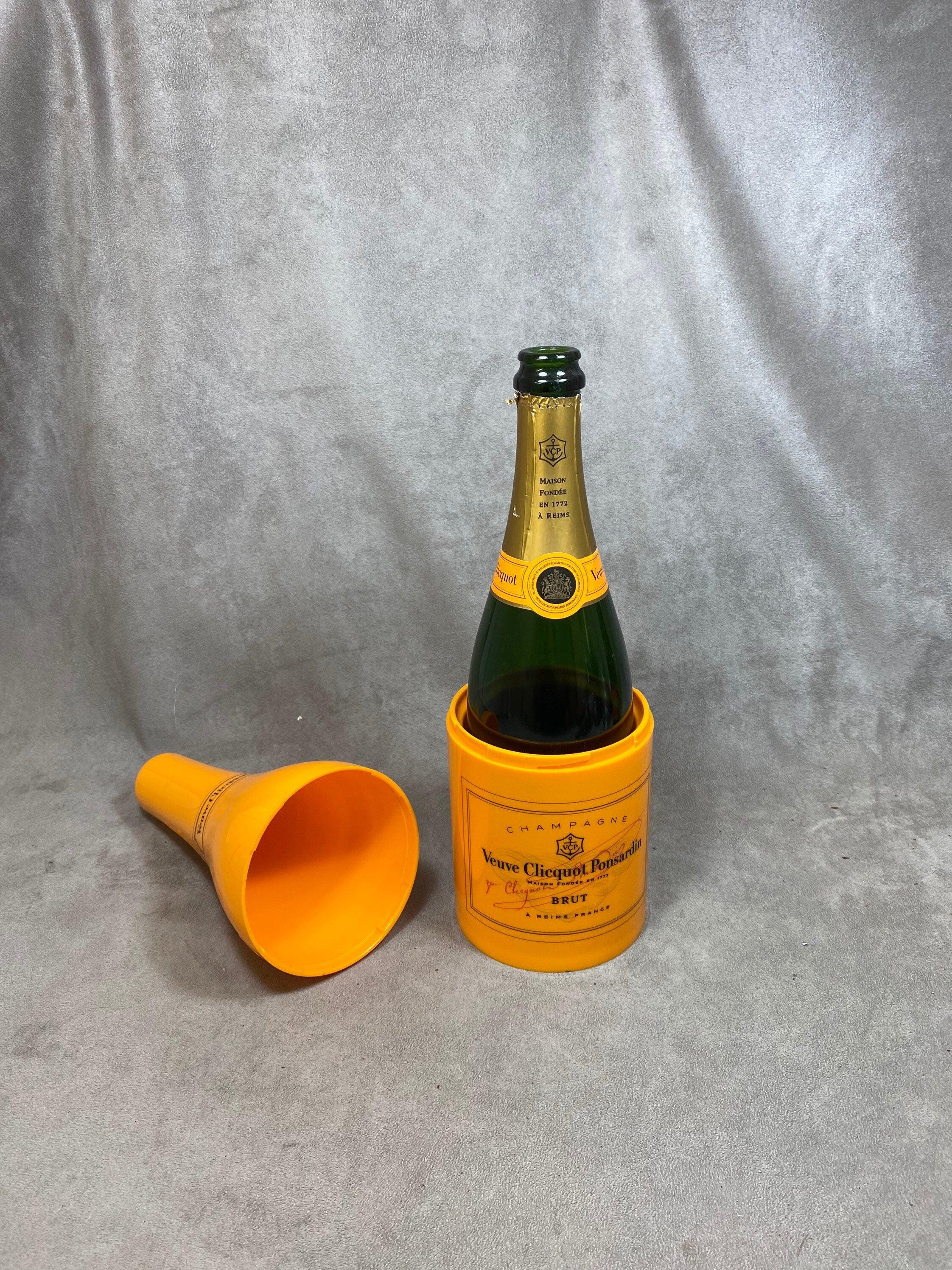 未使用 保管品 ヴーヴクリコ シャンパンケース ボトルケース Veuve Clicquot（ヴーヴ・クリコ） 【期間限定ポイント+5% 送料無料