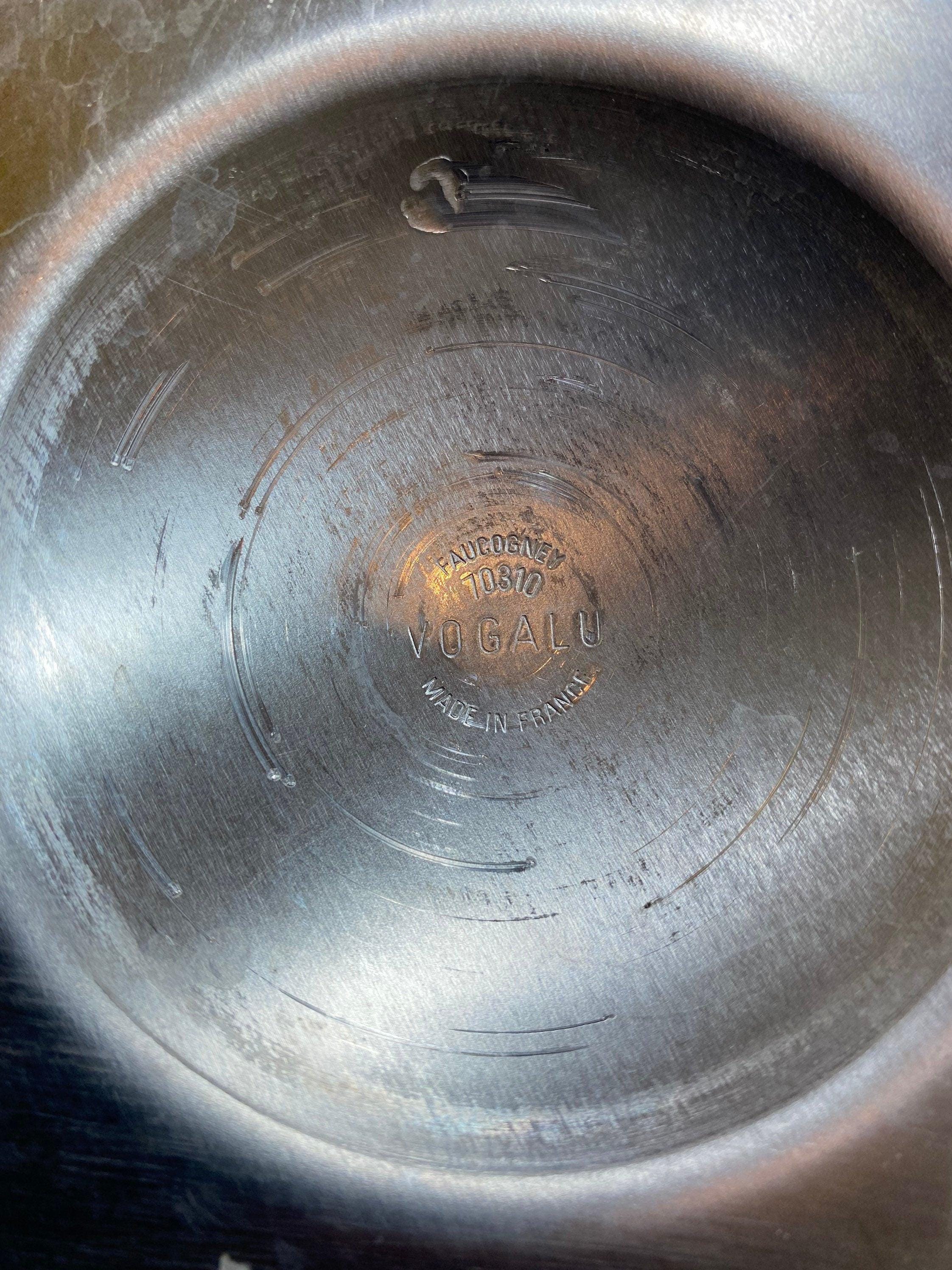 Seau à champagne G.H. Mumm Cordon Rouge métal Vintage