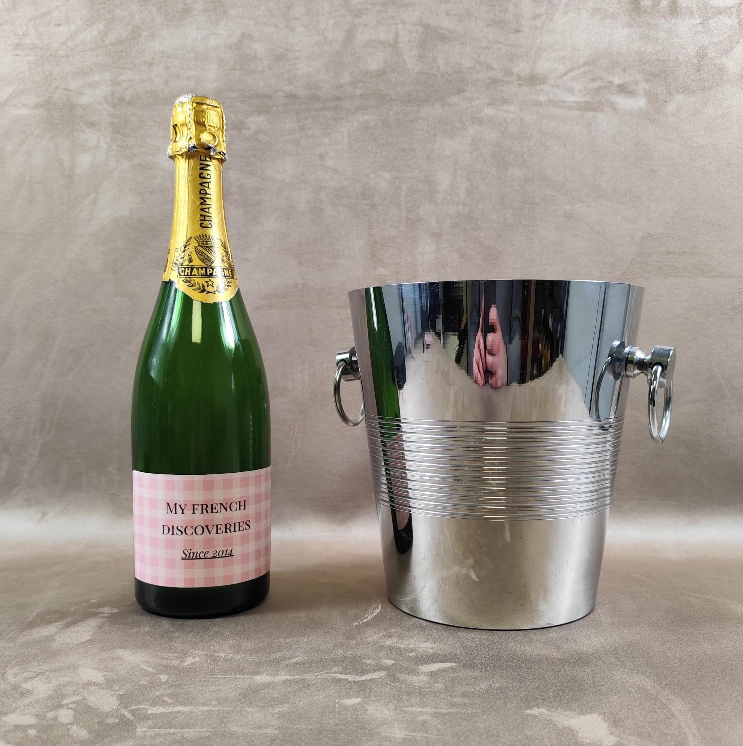 Art Deco - Shaker à cocktail - Métal argenté - Catawiki