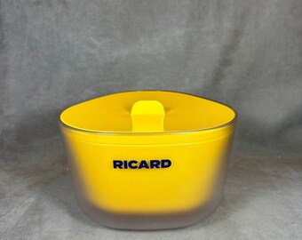 CENDRIER RICARD CÉRAMIQUE POISSON ancien publicitaire EUR 24,90 - FR