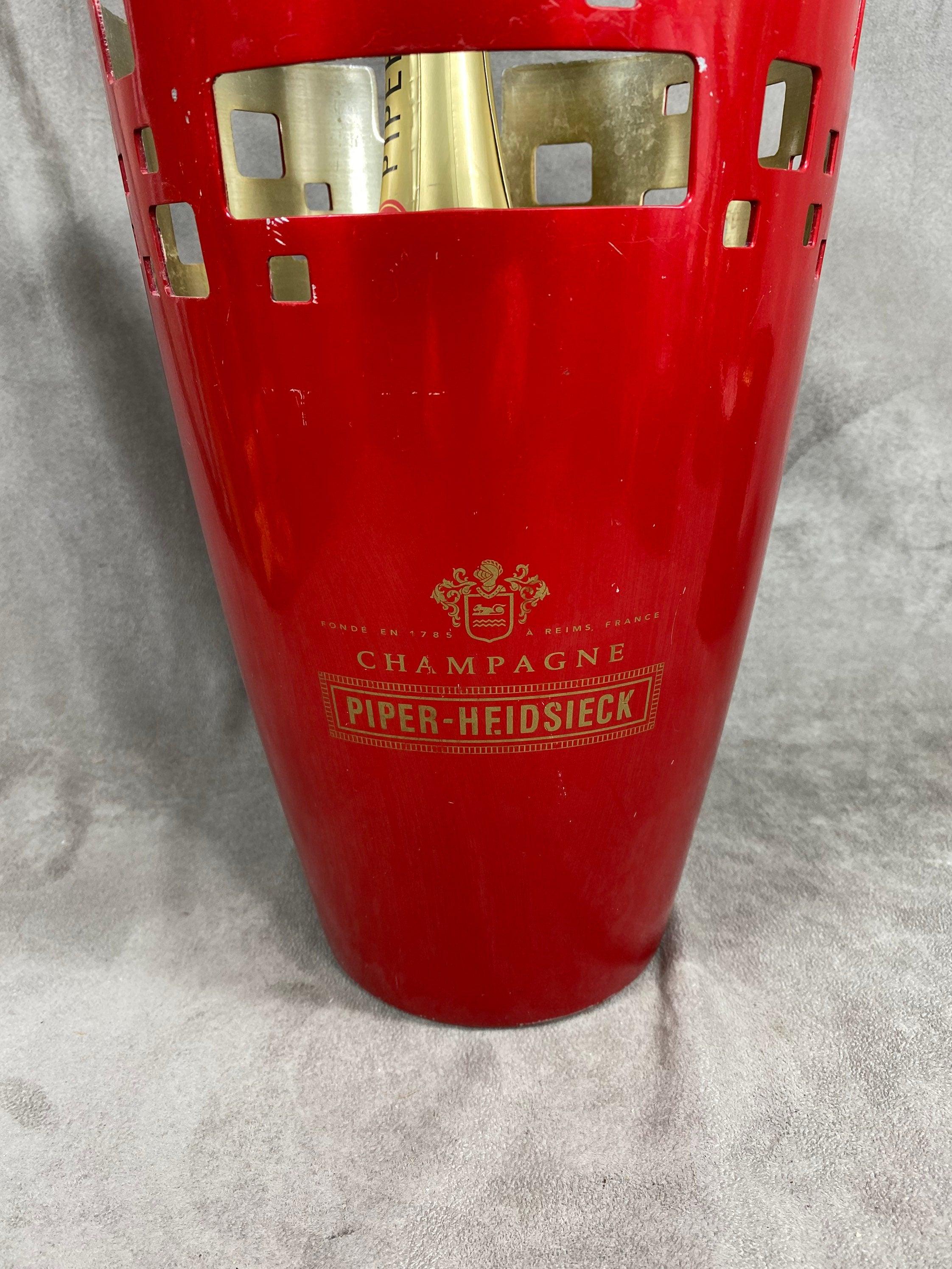 Carton de 6 Champagne PIPER HEIDSIECK Vintage Brut 75cl
