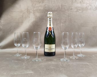 Set Di Bicchieri E Portaghiaccio Moët | Goods - 9