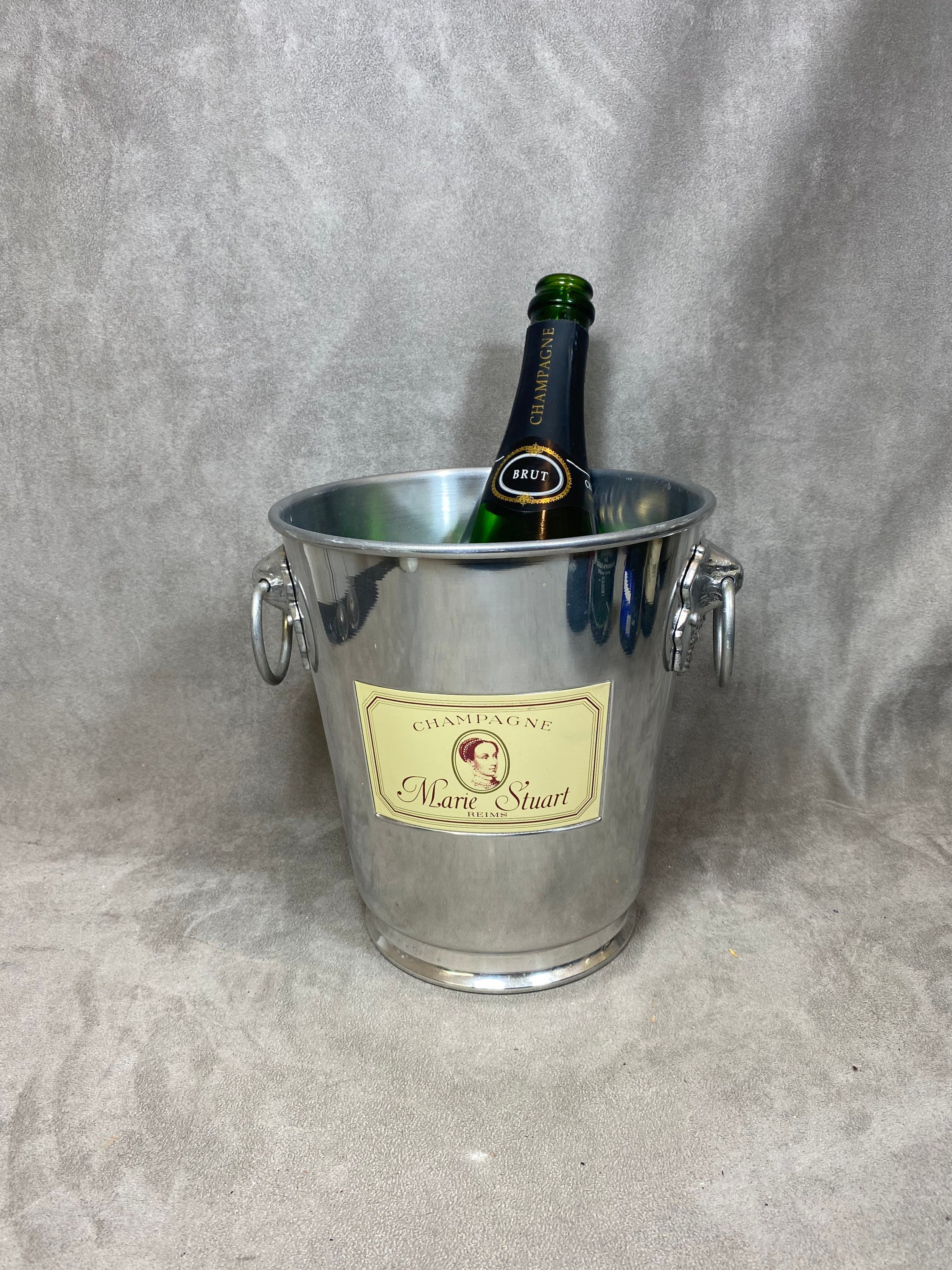 Seau À Champagne En