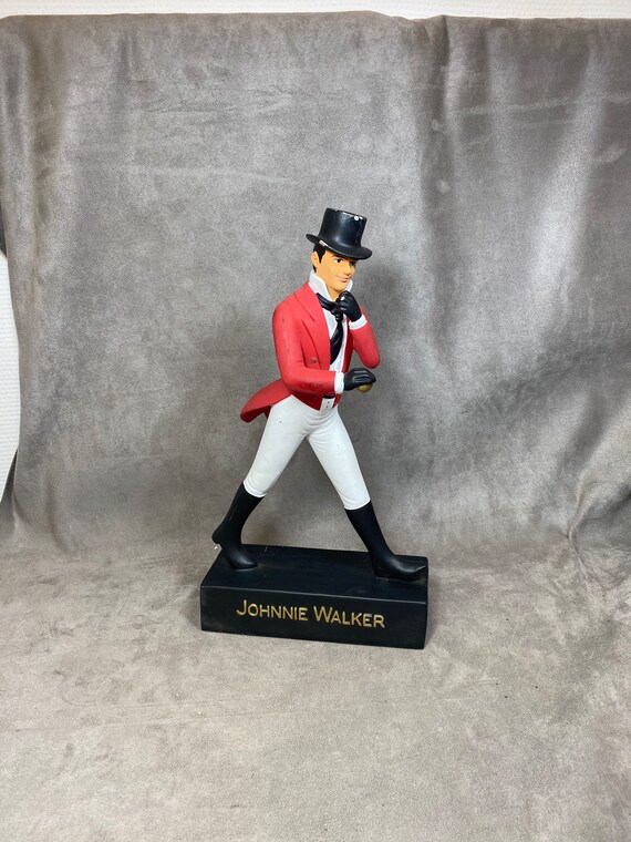 ヴィンテージJohnnie Walker 置物
