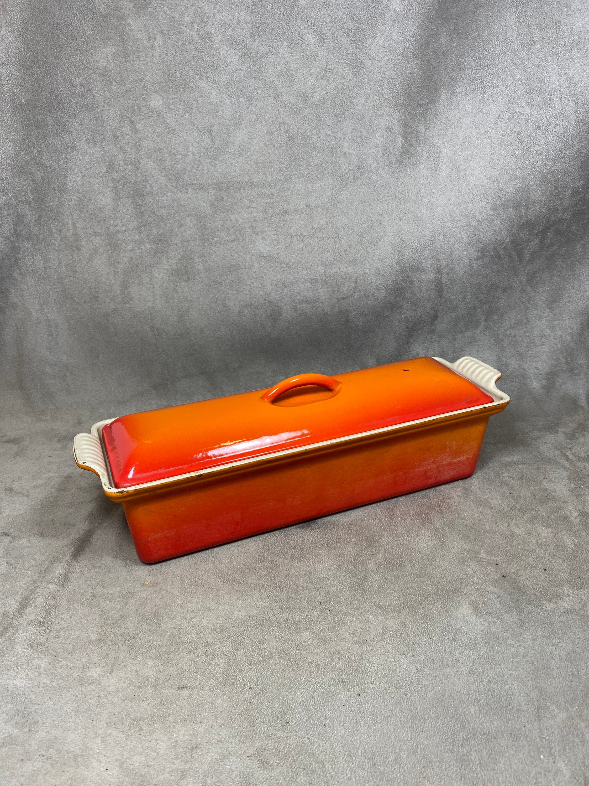 1980s Salmon Pink Le Creuset Multifunction Pan 2 in 1 Skillet & Pot 18 Frying  Pan Saucepan Lidded Pot 2 QT French Cookware Discontinued 