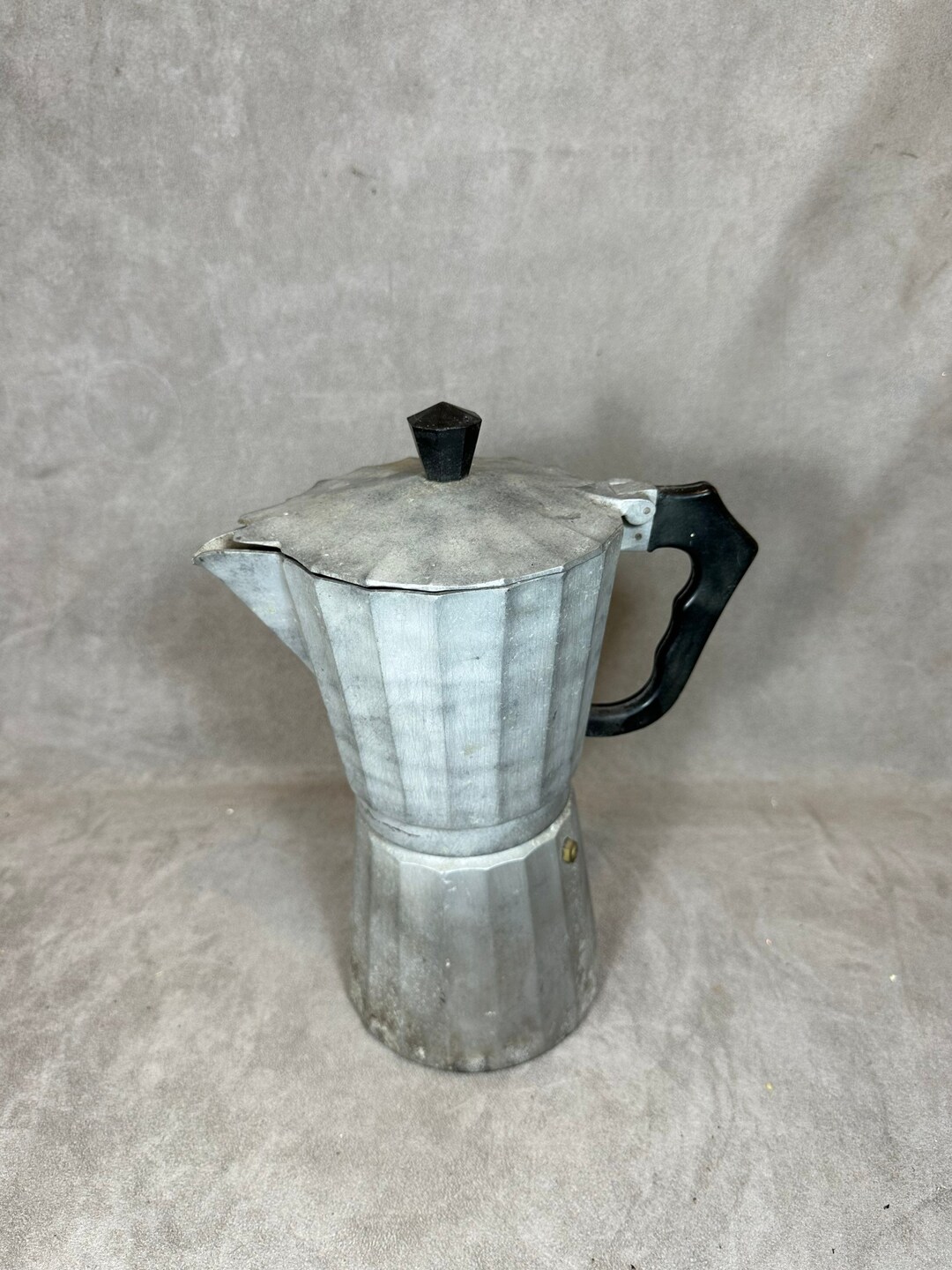 Vintage Italian Coffee Maker Made in Italy Etsy