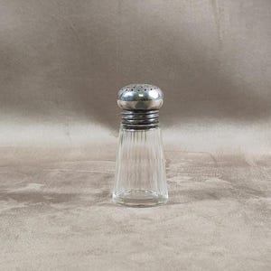 Salt Shaker Made in France Vintage 1950