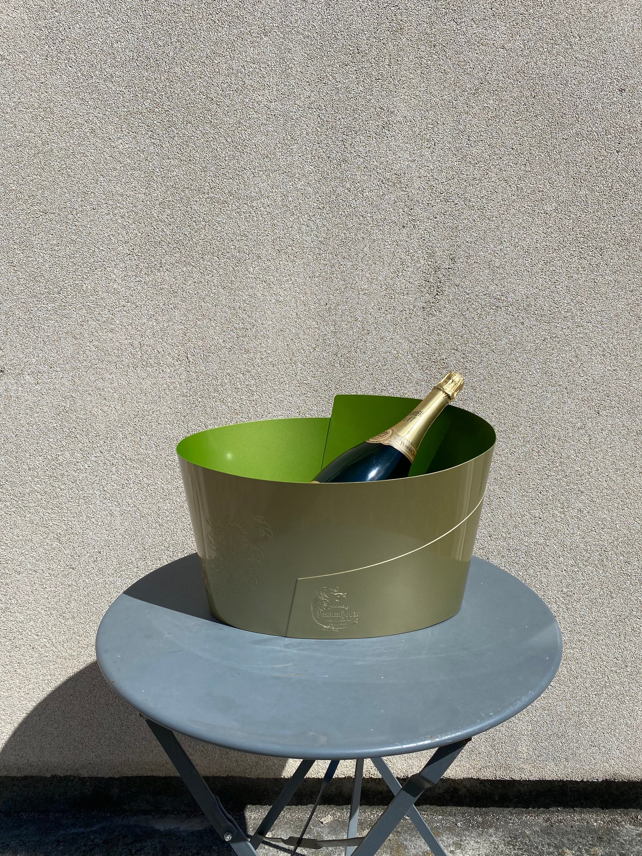 Rare Perrier-Jouët Seau
