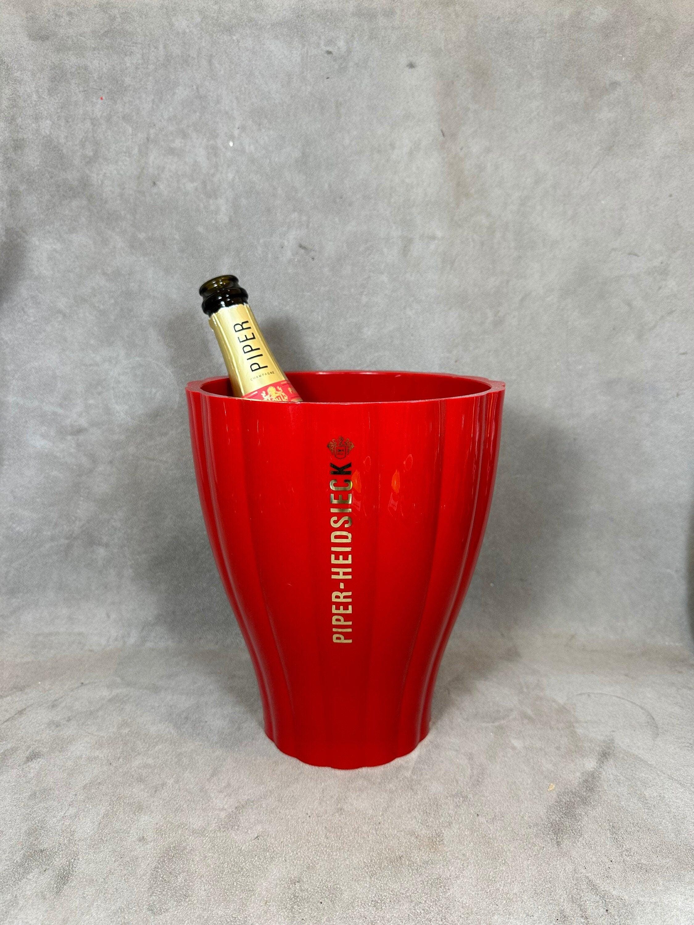 Piper-Heidsieck Cuvée Brut Coffret Glasspack 1 Bouteille 2