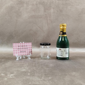 Moutardero Clovis – Champagne Ardenne – Publicidad vintage