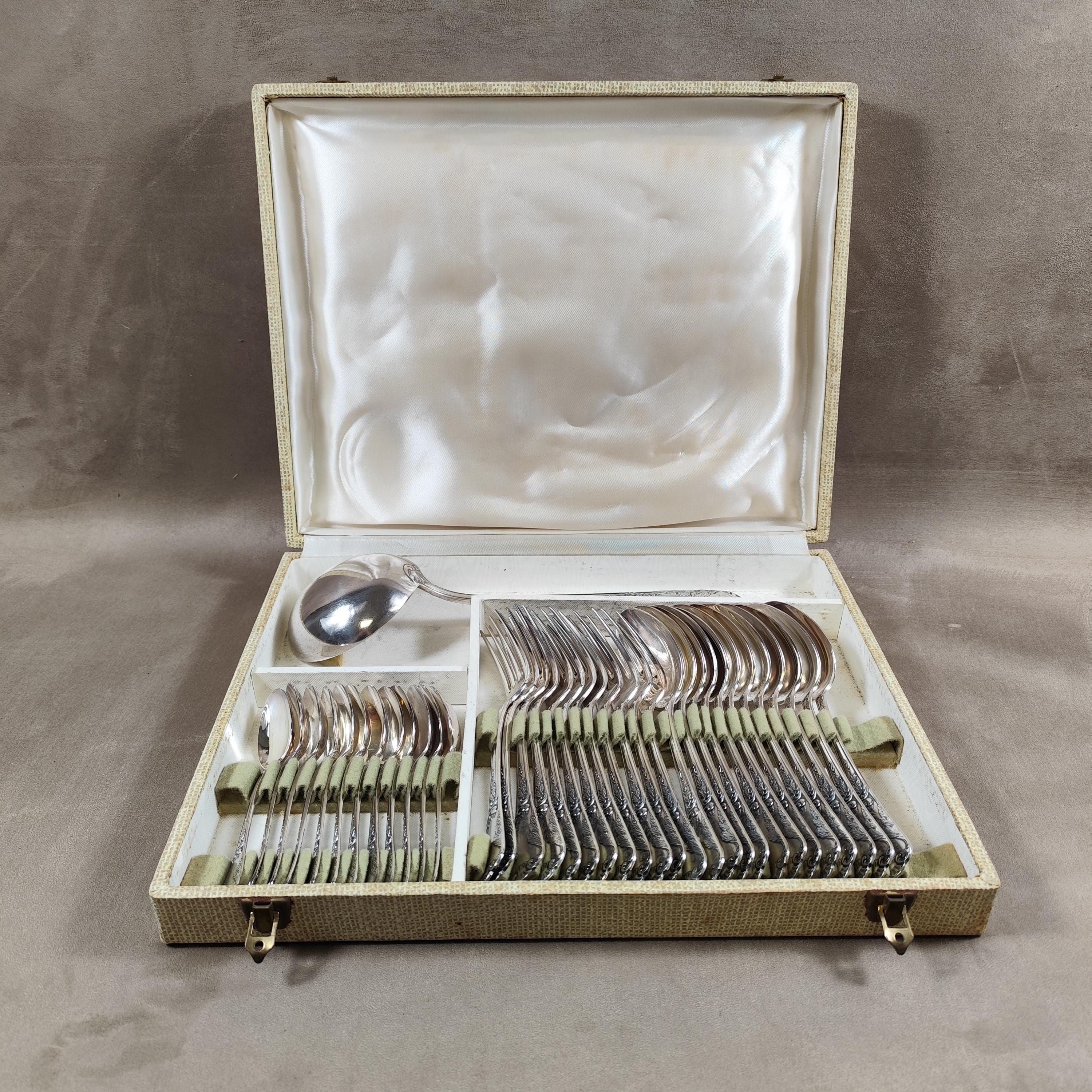 Guy Degrenne Cutlery - Etsy