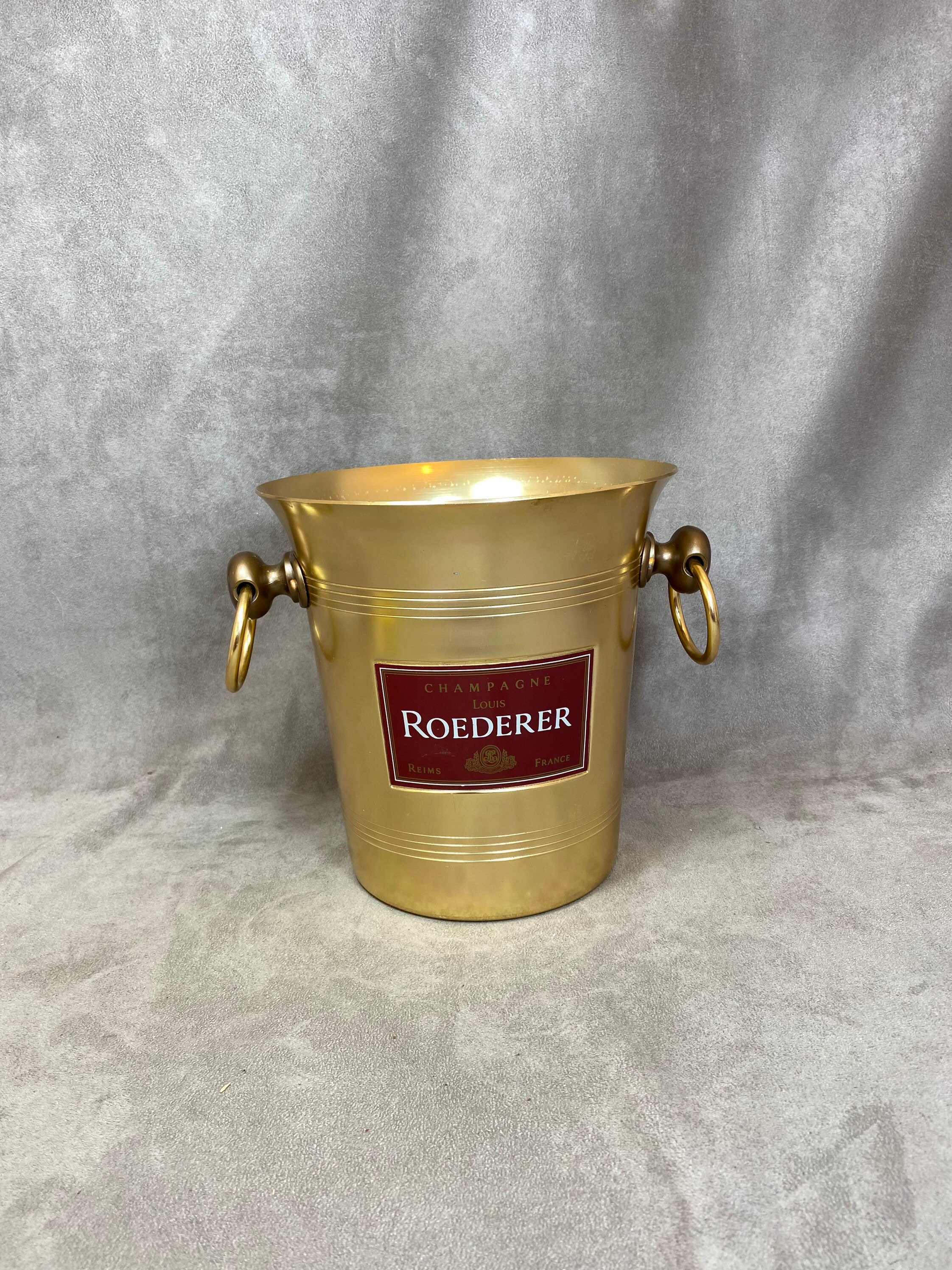 Seau À Champagne En