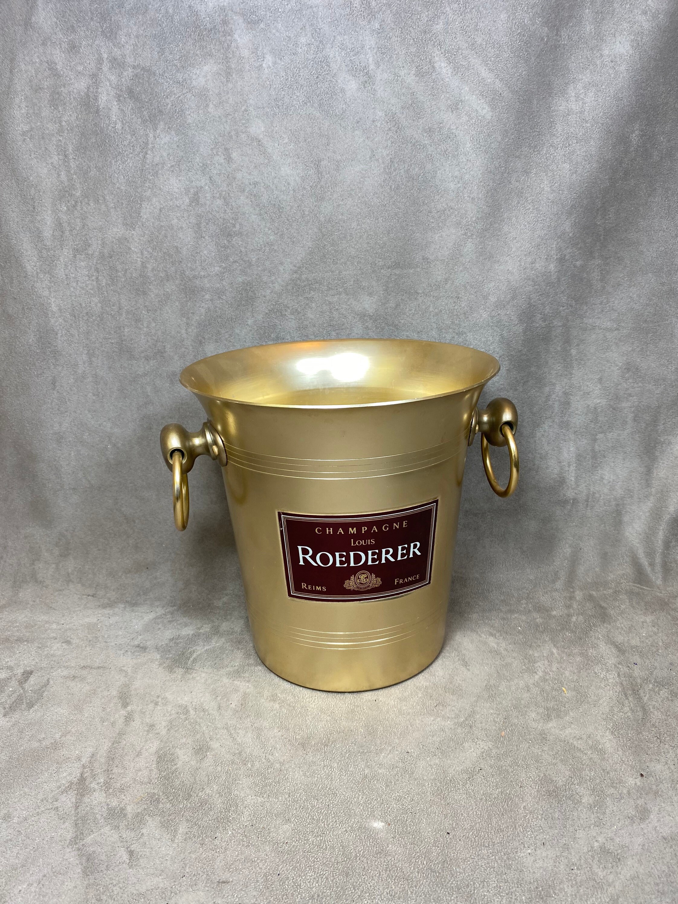 Seau À Champagne En