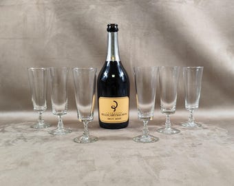 Cendrier Publicitaire Vintage – Champagne Billecart Salmon, Collection Bistrot