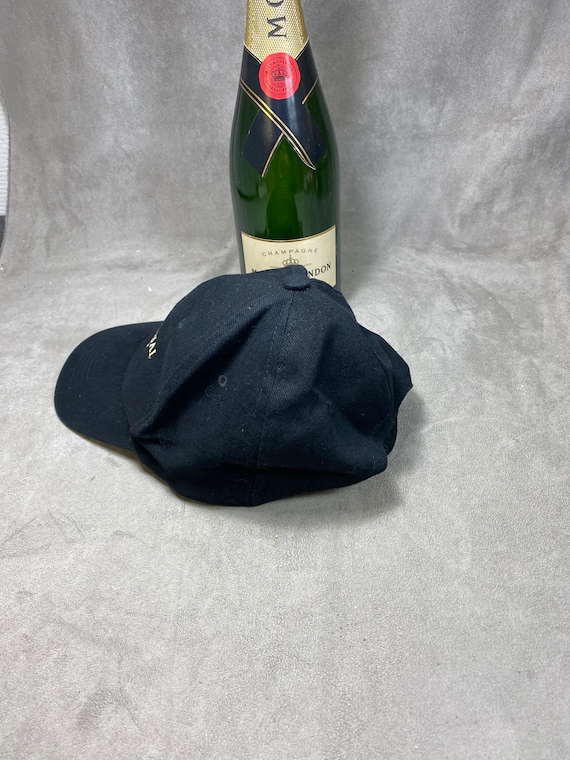 RARE Collector cap in black cotton for the 150th … - image 3
