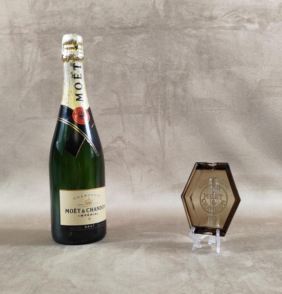 Moët & CHANDON 灰皿MOET＆CHANDON 灰皿 - BESSIEべっしー online store