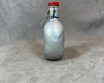 Gourde De Randonnée Vintage TOURNUS – Aluminium, 1L, Made In France (occasion)