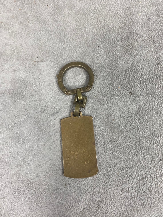 vintage louis vuitton keychain