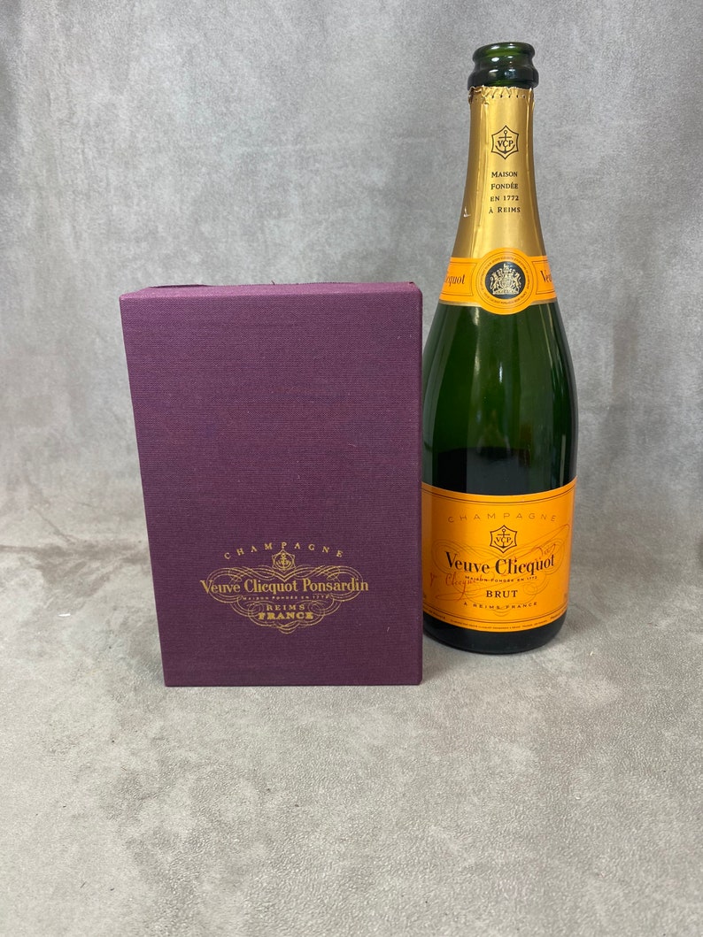 VERY RARE Veuve Clicquot the Nose of Wine Game by Etsy