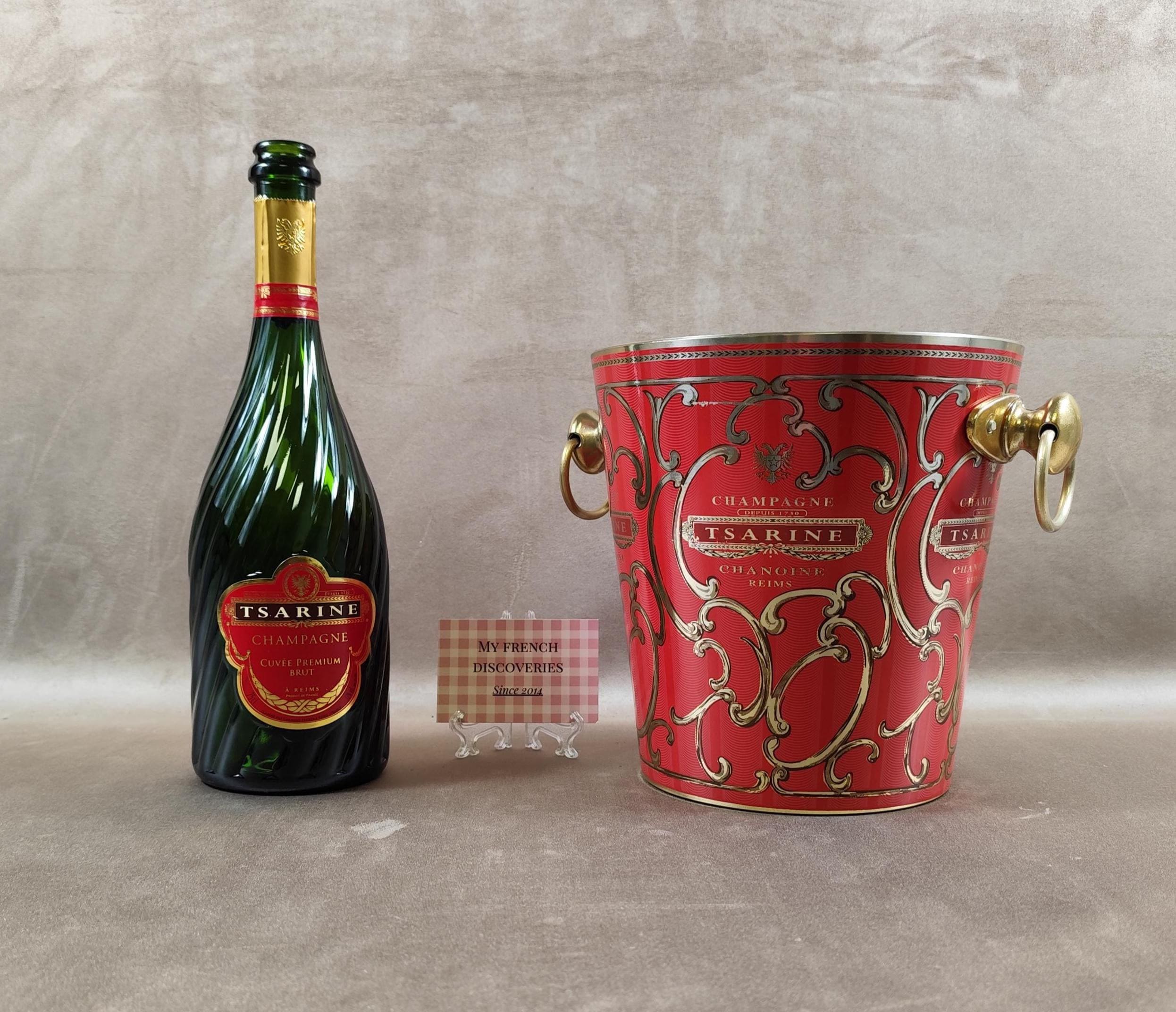 Seau à Champagne Vogalu - Arts de la table