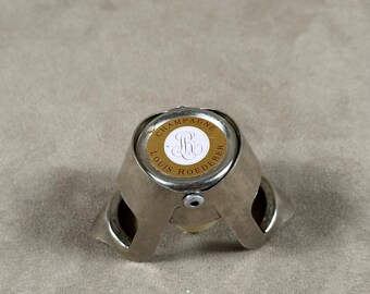 Bouchon stoppeur pour bouteille de champagne entamée Champagne Deutz - France