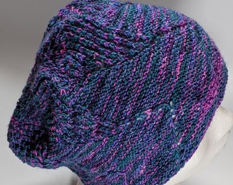 Slouchy hat