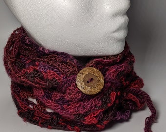 Infinity scarf