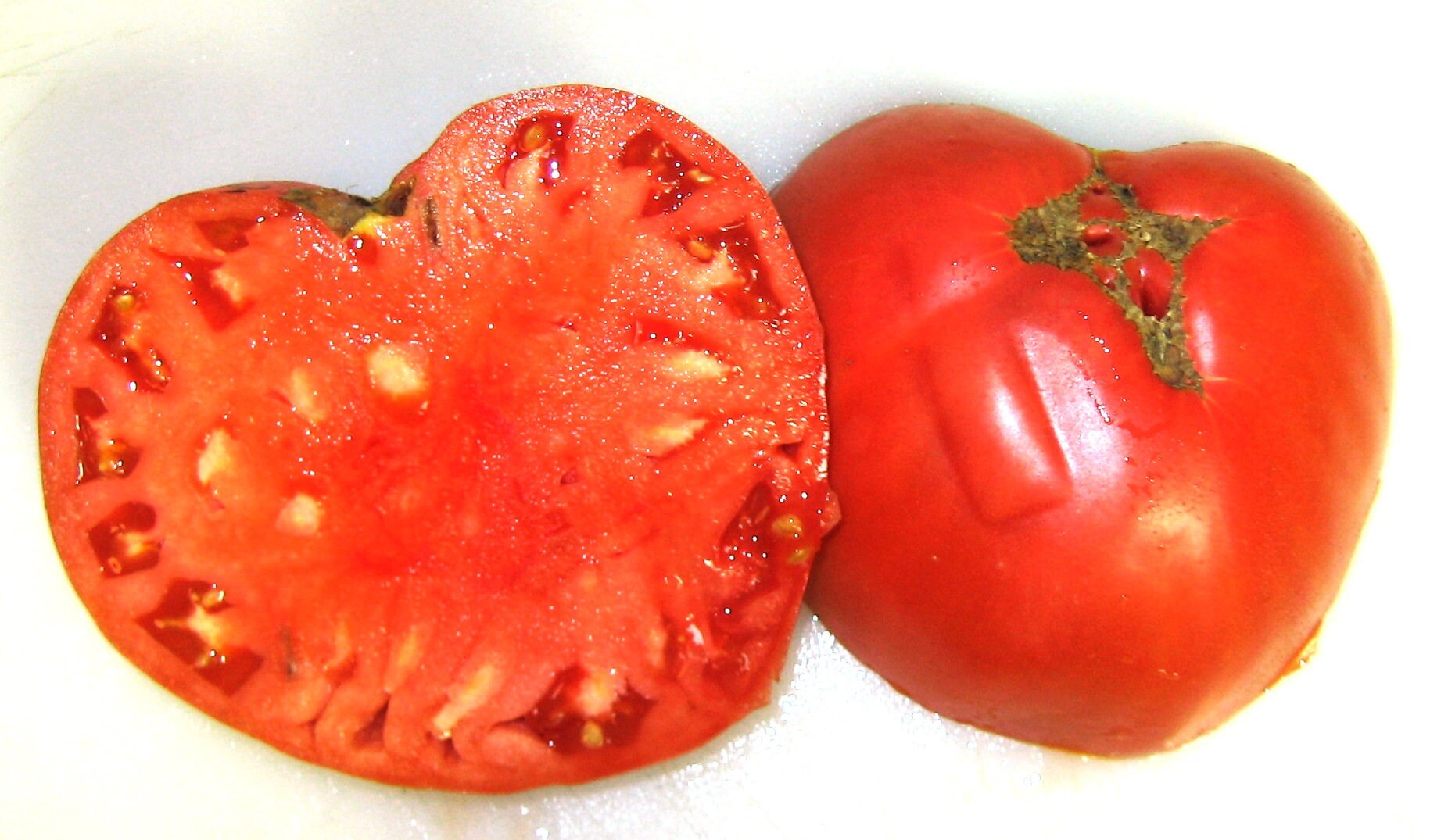 Donskoi Heirloom Giant Tomato Seeds Etsy Canada