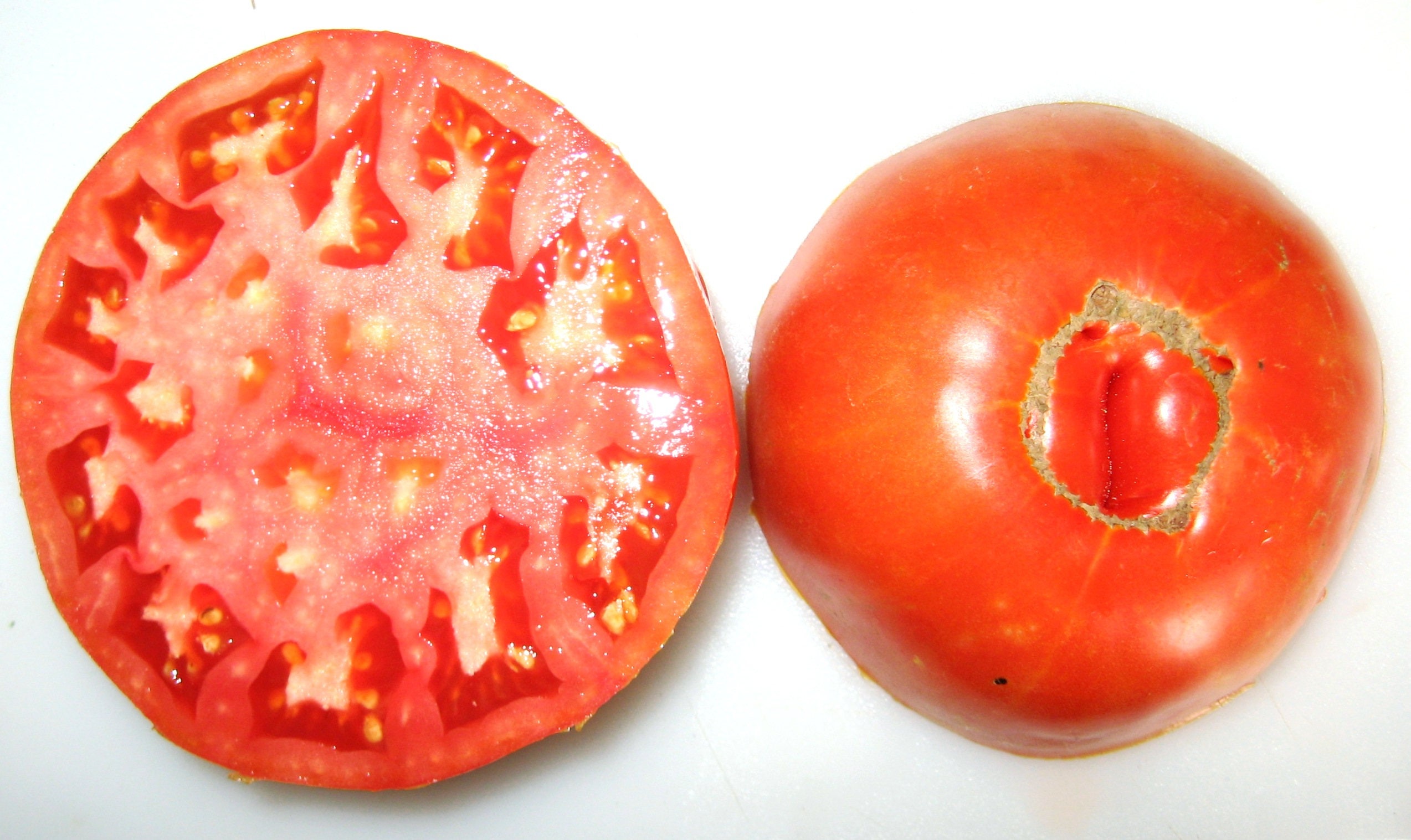 Delicious Heirloom Giant Tomato Seeds Etsy Canada