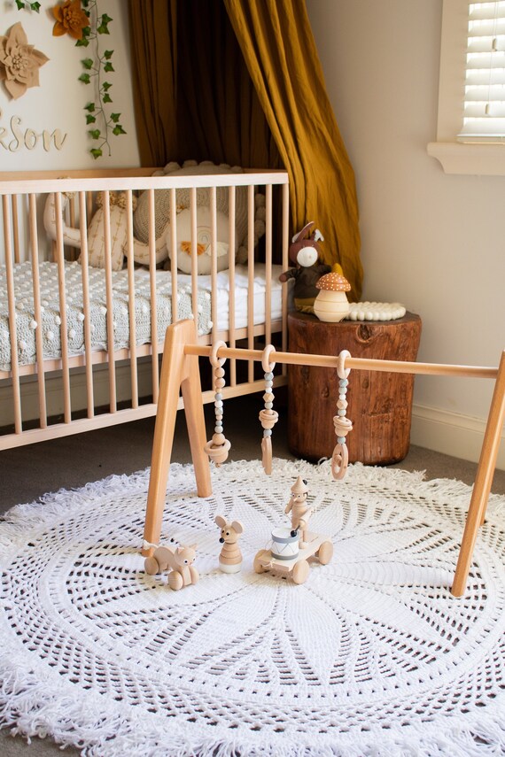 bohemian nursery rug
