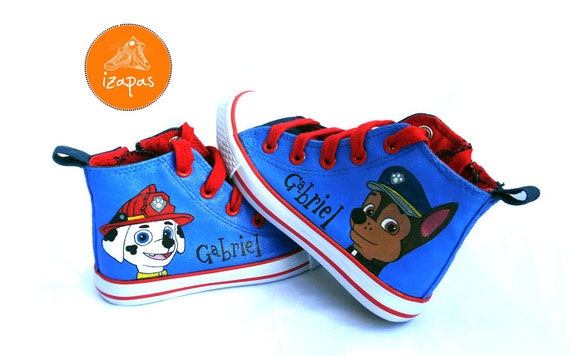 childrens canvas shoes