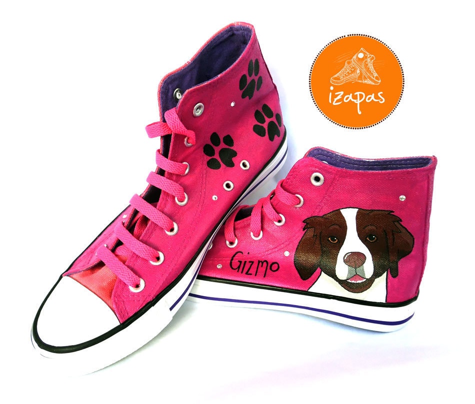 springer spaniel shoes