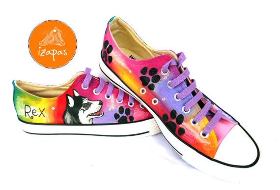 Husky sneakers clearance