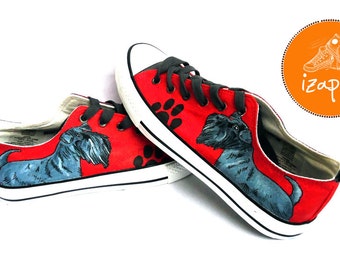 giants converse sneakers