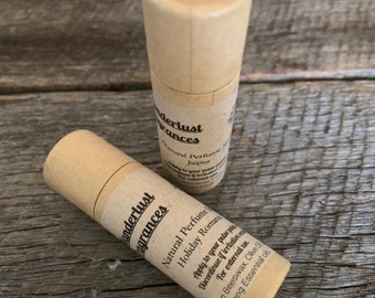 Natural lip balms, zero waste.